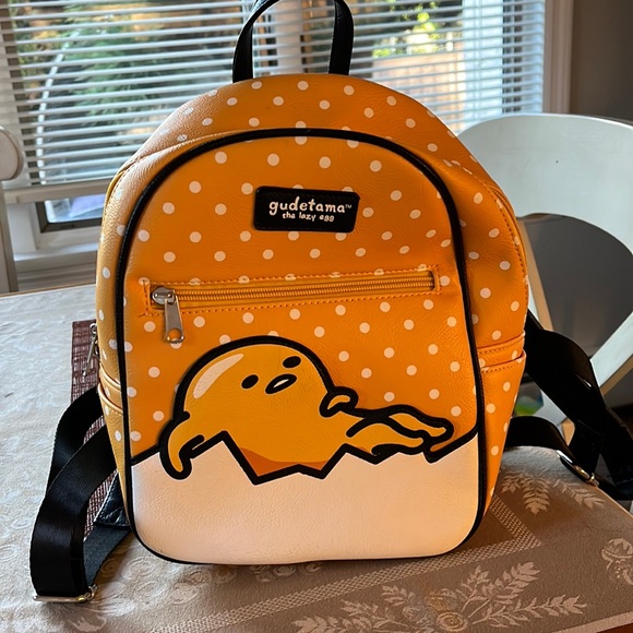Accessories Gudetama Backpack Poshmark